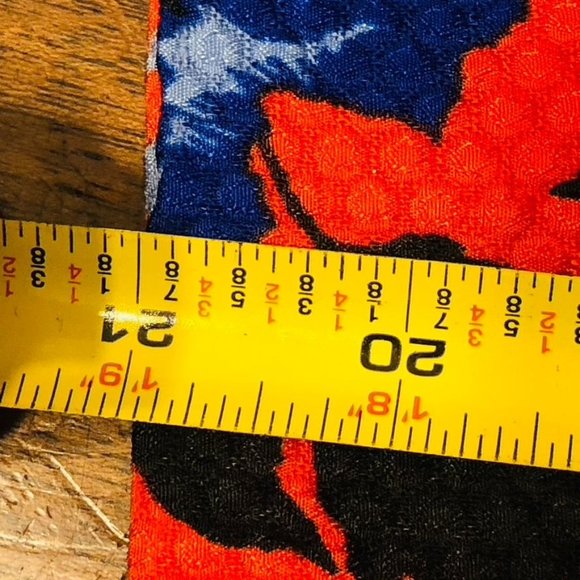 Anthropologie HD in Paris Circle Skirt Floral Size Large - Picture 8 of 8